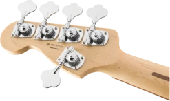 Fender Player Jazz Bass V, Pau Ferro Fingerboard, 3-Color Sunburst 0149953500 -L.A MUSIC Instruments 0149953500 gtr hdstckbck 001 nr