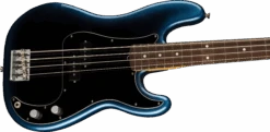 Fender American Professional II Precision Bass Rosewood Fingerboard Dark Night F-0193930761 6 Fender American Professional II Precision Bass Rosewood Fingerboard Dark Night F-0193930761 -L.A MUSIC Instruments 0193930761 fen ins cbr 1 nr