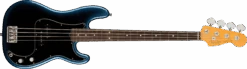 Fender American Professional II Precision Bass Rosewood Fingerboard Dark Night F-0193930761