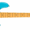 Fender American Professional II Precision Bass Maple Fingerboard Miami Blue F-0193932719