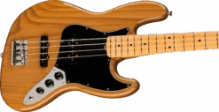 Fender American Professional II Jazz Bass Maple Fingerboard Roasted Pine F-0193972763 -L.A MUSIC Instruments 0193972763 fen ins cbr 1 nr