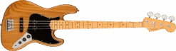Fender American Professional II Jazz Bass Maple Fingerboard Roasted Pine F-0193972763