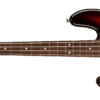Fender American Professional II Jazz Bass Left Hand Rosewood Fingerboard 3-Color Sunburst F-0193980700