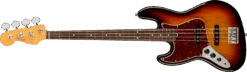 Fender American Professional II Jazz Bass Left Hand Rosewood Fingerboard 3-Color Sunburst F-0193980700