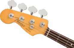 Fender American Professional II Jazz Bass Left Hand Rosewood Fingerboard Dark Night F-0193980761 7 Fender American Professional II Jazz Bass Left Hand Rosewood Fingerboard Dark Night F-0193980761 -L.A MUSIC Instruments 0193980761 fen ins hft 1 nr