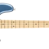 Fender American Performer Precision Bass Maple Fingerboard - Satin Lake Placid Blue 0198602302