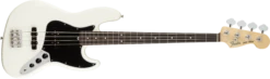 Fender American Performer Jazz Bass Rosewood Fingerboard - Arctic White 0198610380