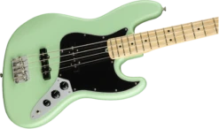 Fender American Performer Jazz Bass Maple Fingerboard - Satin Surf Green 0198612357 7 Fender American Performer Jazz Bass Maple Fingerboard - Satin Surf Green 0198612357 -L.A MUSIC Instruments 0198612357 gtr cntbdyright 001 nr