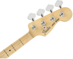 Fender American Performer Jazz Bass Maple Fingerboard - Satin Surf Green 0198612357 8 Fender American Performer Jazz Bass Maple Fingerboard - Satin Surf Green 0198612357 -L.A MUSIC Instruments 0198612357 gtr hdstckfrt 001 nr