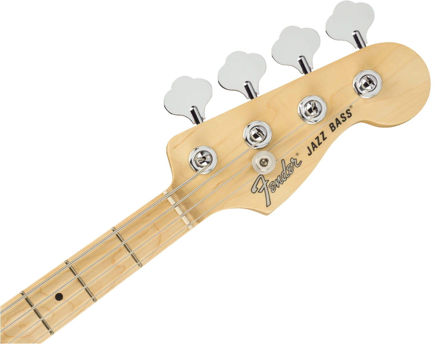 Fender American Performer Jazz Bass Maple Fingerboard - Satin Surf Green 0198612357 4 Fender American Performer Jazz Bass Maple Fingerboard - Satin Surf Green 0198612357 - Image 4