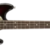 Fender American Performer Mustang Bass Rosewood Fingerboard - 3-Color Sunburst 0198620300