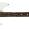 Fender American Performer Mustang Bass Rosewood Fingerboard - Arctic White 0198620380