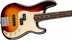 Fender American Ultra Precision Bass Rosewood Fingerboard Ultraburst 0199010712 -L.A MUSIC Instruments 0199010712 gtr cntbdyright 001 nr