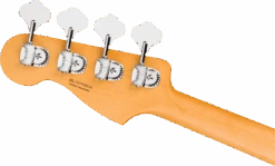 Fender American Ultra Precision Bass Rosewood Fingerboard Ultraburst 0199010712 -L.A MUSIC Instruments 0199010712 gtr hdstckbck 001 nr