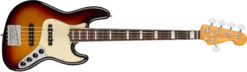 Fender American Ultra Jazz Bass V Rosewood Fingerboard Ultraburst 0199030712