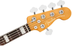 Fender American Ultra Jazz Bass V Rosewood Fingerboard Ultraburst 0199030712 -L.A MUSIC Instruments 0199030712 gtr hdstckfrt 001 nr