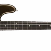 Fender American Ultra II Precision Bass Ebony Fingerboard, Texas Tea 0199101790