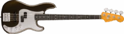 Fender American Ultra II Precision Bass Ebony Fingerboard, Texas Tea 0199101790