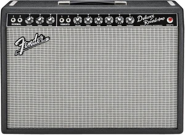 Fender '65 Deluxe Reverb, 120V 217400000 1 Fender '65 Deluxe Reverb, 120V 217400000