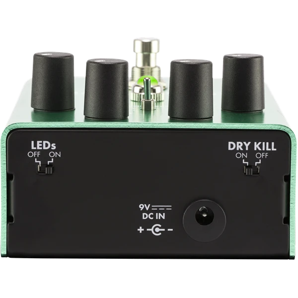 Fender Marine Layer Reverb Pedal F-0234532000 2 Fender Marine Layer Reverb Pedal F-0234532000 - Image 2