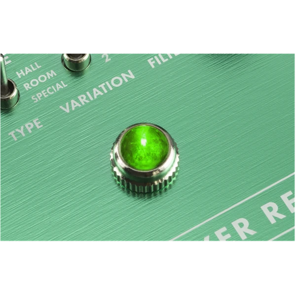 Fender Marine Layer Reverb Pedal F-0234532000 6 Fender Marine Layer Reverb Pedal F-0234532000 - Image 6