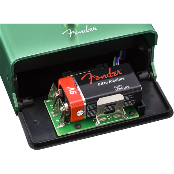 Fender Marine Layer Reverb Pedal F-0234532000 7 Fender Marine Layer Reverb Pedal F-0234532000 - Image 7