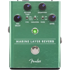 Fender Marine Layer Reverb Pedal F-0234532000
