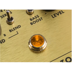 Fender Pugilist Distortion Pedal F-0234534000 -L.A MUSIC Instruments 0234534000 pdl dtl 002 nr