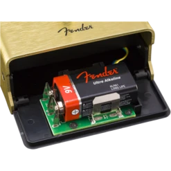 Fender Pugilist Distortion Pedal F-0234534000 -L.A MUSIC Instruments 0234534000 pdl dtl 003 nr