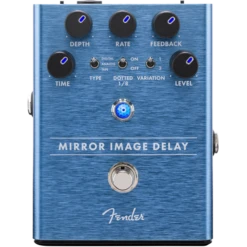 Fender Mirror Image Delay Pedal F-0234535000