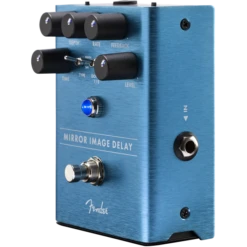 Fender Mirror Image Delay Pedal F-0234535000 -L.A MUSIC Instruments 0234535000 pdl frtangleleft 001 nr