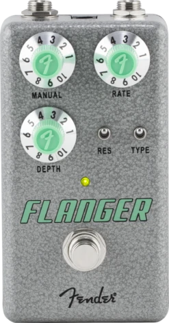 Fender Hammertone Flanger Pedal 0234578000