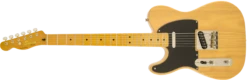 Squier Classic Vibe Telecaster 50s Left Handed Maple Fingerboard Butterscotch Blonde 0374035550