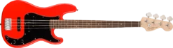 Squier Affinity Series Precision Bass PJ, Race Red 0370500570