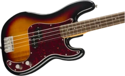 Squier Classic Vibe 60s Precision Bass 3-Color Sunburst 2019 0374510500 6 Squier Classic Vibe 60s Precision Bass 3-Color Sunburst 2019 0374510500 -L.A MUSIC Instruments 0374510500 gtr cntbdyright 001 nr