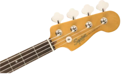 Squier Classic Vibe 60s Precision Bass 3-Color Sunburst 2019 0374510500 7 Squier Classic Vibe 60s Precision Bass 3-Color Sunburst 2019 0374510500 -L.A MUSIC Instruments 0374510500 gtr hdstckfrt 001 nr