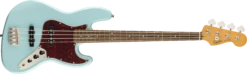 Squier Classic Vibe 60s Jazz 4 String Bass Daphne Blue 0374530504