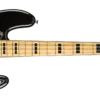 SQUIER Classic Vibe 70s Jazz Bass Maple Fingerboard Black 2019 0374540506
