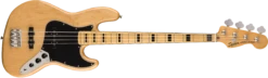 SQUIER Classic Vibe 70s Jazz Bass Maple Fingerboard Natural 2019 0374540521