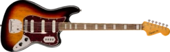 Squier Classic Vibe Bass VI, 3-Color Sunburst 0374580500