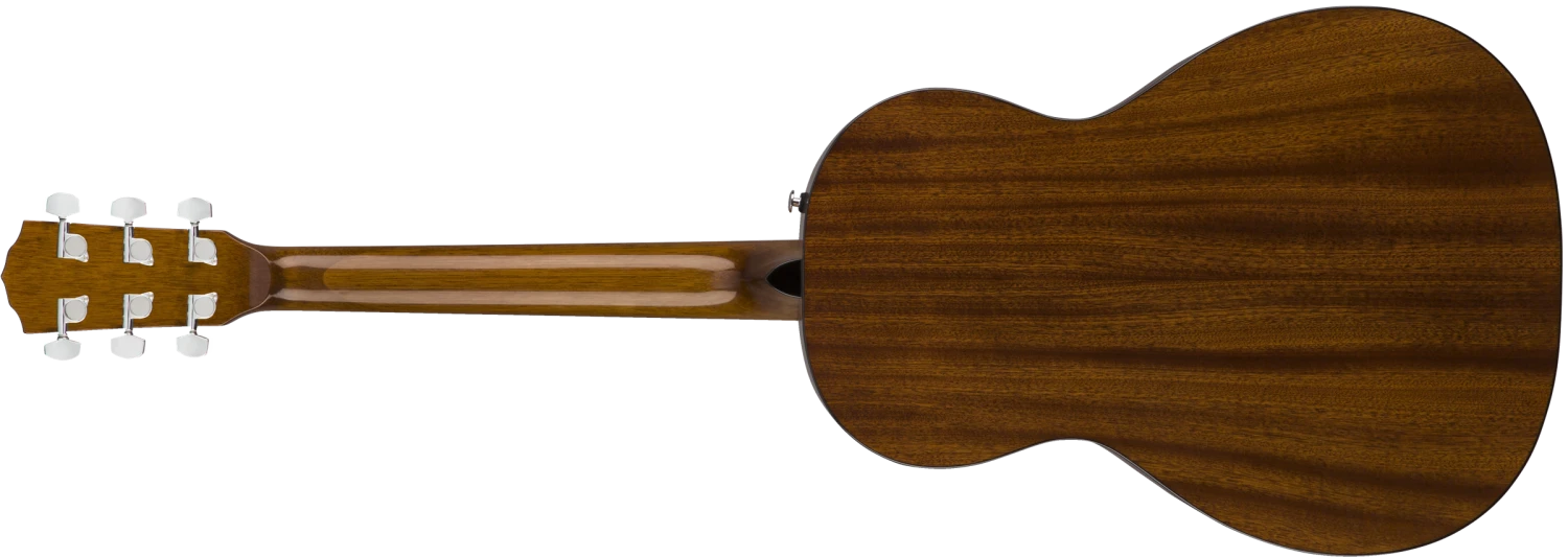 Fender CP-60S Parlor, Walnut Fingerboard, Natural 0970120021 2 Fender CP-60S Parlor, Walnut Fingerboard, Natural 0970120021 - Image 2