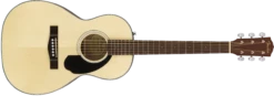 Fender CP-60S Parlor, Walnut Fingerboard, Natural 0970120021