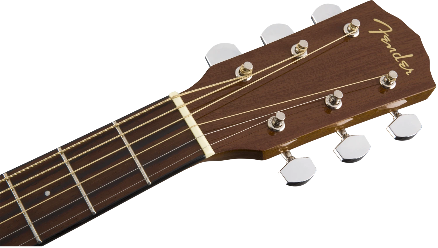 Fender CP-60S Parlor, Walnut Fingerboard, Natural 0970120021 6 Fender CP-60S Parlor, Walnut Fingerboard, Natural 0970120021 - Image 6