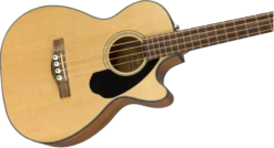 Fender CB-60SCE Acoustic Bass 0970183021 7 Fender CB-60SCE Acoustic Bass 0970183021 -L.A MUSIC Instruments 0970183021 gtr cntbdyright 001 nr