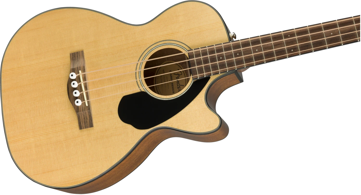Fender CB-60SCE Acoustic Bass 0970183021 3 Fender CB-60SCE Acoustic Bass 0970183021 - Image 3