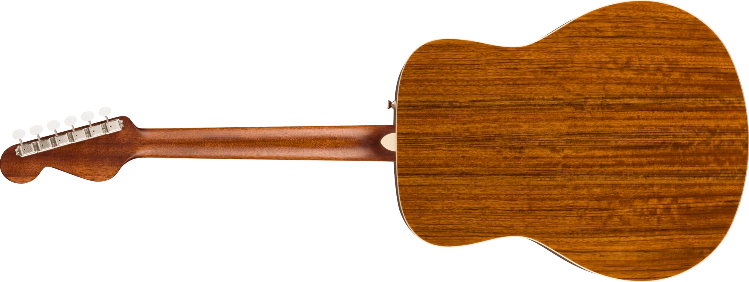 Fender California Vintage Palomino With Case, Gold Pickguard, Aged Natural 0971042334 2 Fender California Vintage Palomino With Case, Gold Pickguard, Aged Natural 0971042334 - Image 2