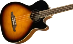 Fender FA-450CE Bass, 3-Color Sunburst 0971443032 -L.A MUSIC Instruments 0971443032 gtr cntbdyright 001 nr