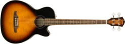 Fender FA-450CE Bass, 3-Color Sunburst 0971443032