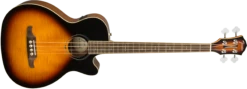Fender FA-450CE Bass, 3-Color Sunburst 0971443032 -L.A MUSIC Instruments 0971443032 gtr frtangle 001 rr