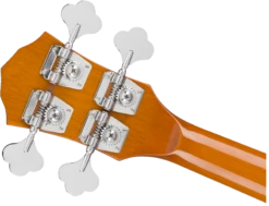 Fender FA-450CE Bass, 3-Color Sunburst 0971443032 -L.A MUSIC Instruments 0971443032 gtr hdstckbck 001 nr